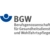 Logo Berufsgenossenschaft für Gesundheitsdienst und Wohlfahrtspflege (BGW)